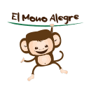 El mono alegre